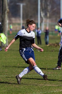 Bild 71 - Frauen HSV - SV Henstedt-Ulzburg : Ergebnis: 0:5